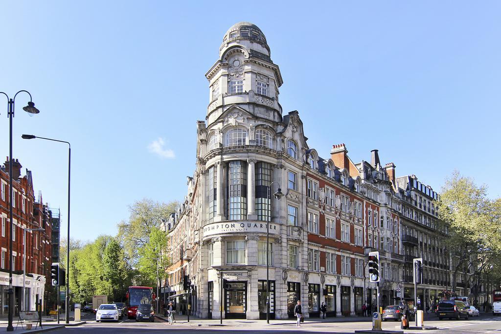London Lifestyle Apartments - Knightsbridge - Hyde Park ห้อง รูปภาพ